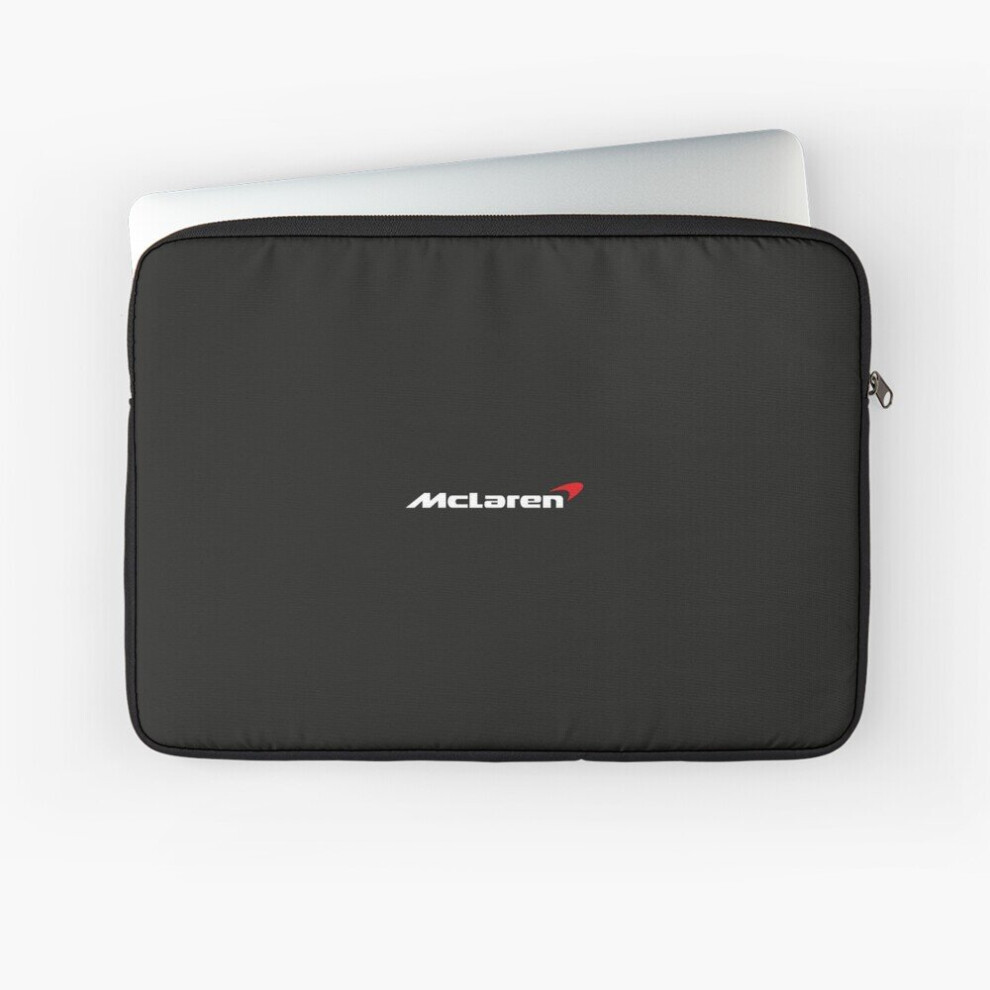 Laptop Sleeve Mclaren Racing Logo 10 12 13 15 17 Inch Case Notebook Tablet Carrying Bag Cover 7802738443639