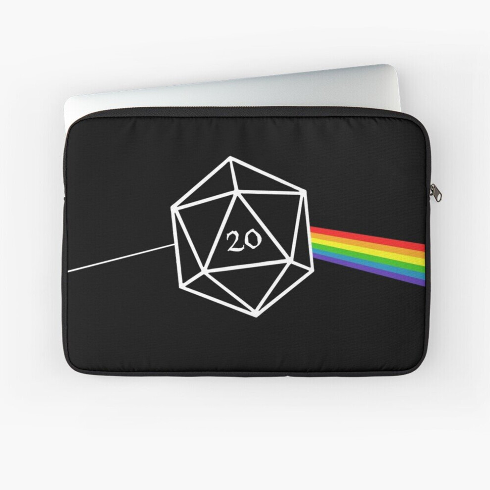 Laptop Sleeve D&D D20 Success 10 12 13 15 17 Inch Case Notebook Tablet Carrying Bag Cover 7802738470109