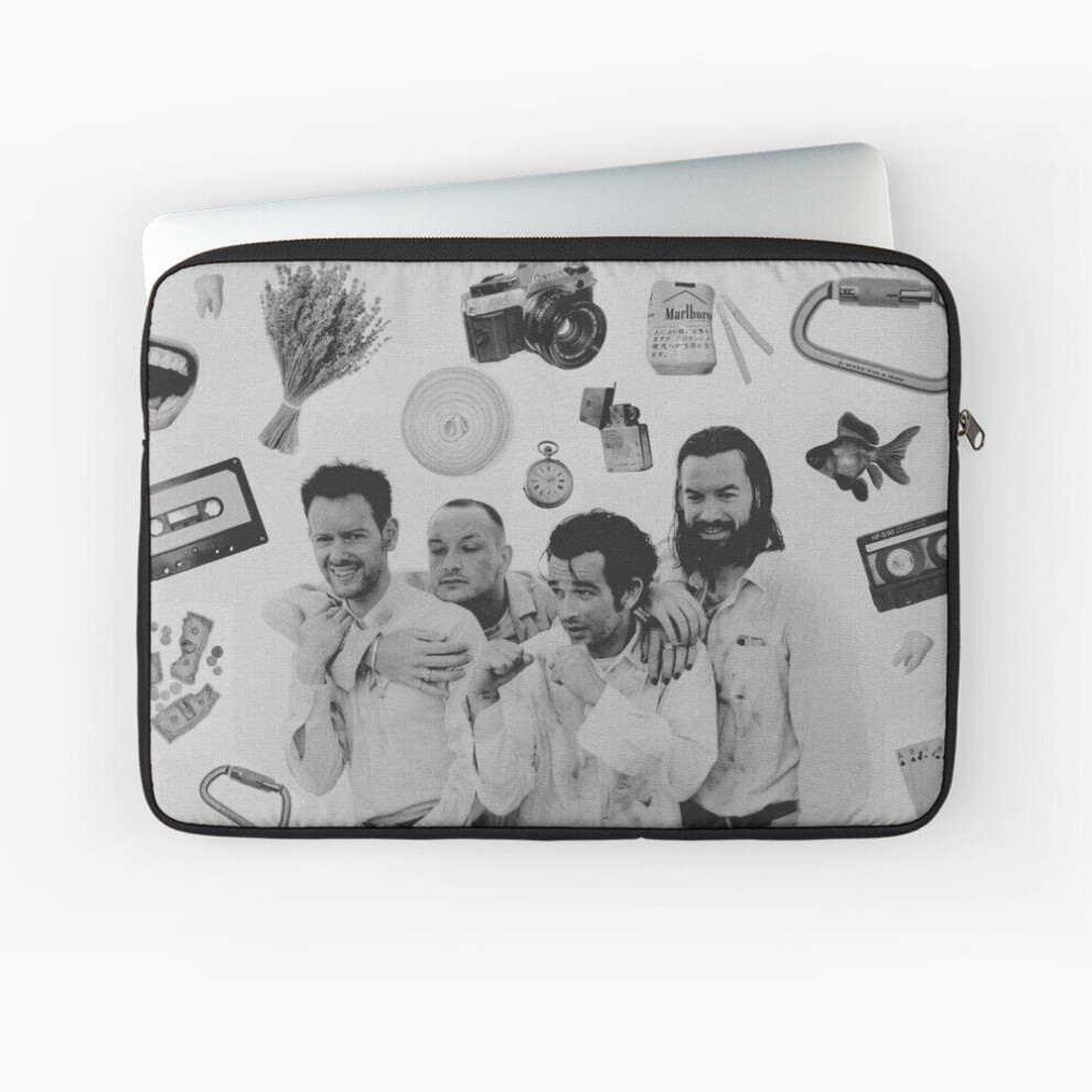 Laptop Sleeve 1975 Bfifl Poster Design 10 12 13 15 17 Inch Case Notebook Tablet Carrying Bag Cover 7802738422351