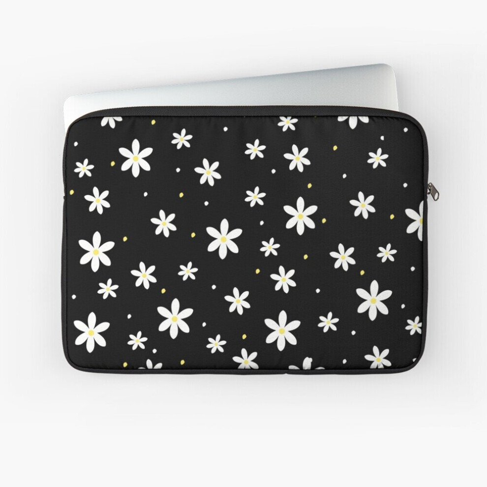 Laptop Sleeve Daisy Fields Collection 10 12 13 15 17 Inch Case Notebook Tablet Carrying Bag Cover 7802738433708