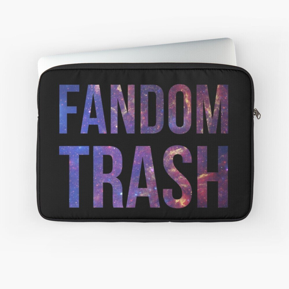Laptop Sleeve Fandom Trash 10 12 13 15 17 Inch Case Notebook Tablet Carrying Bag Cover 7802738464337