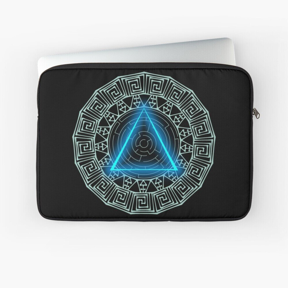 Laptop Sleeve Daedalus Symbol 10 12 13 15 17 Inch Case Notebook Tablet Carrying Bag Cover 7802738456462