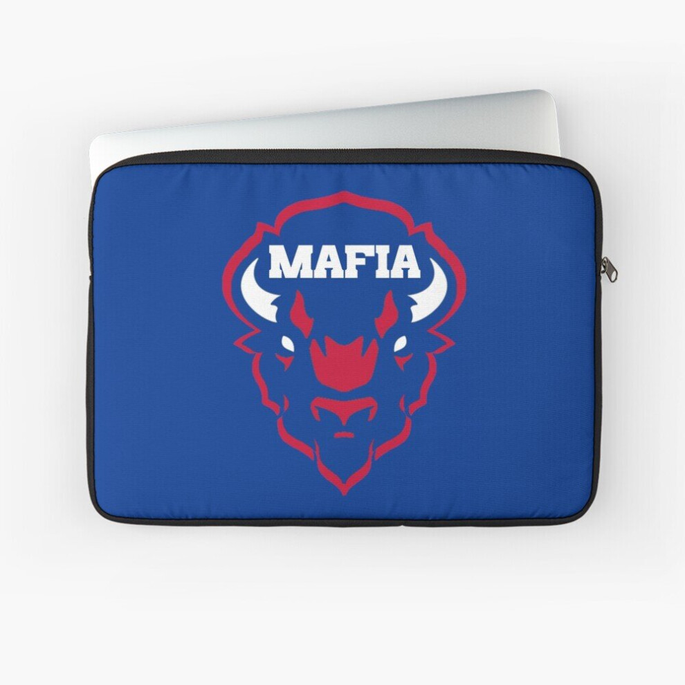 Laptop Sleeve Buffalo Bills 10 12 13 15 17 Inch Case Notebook Tablet Carrying Bag Cover 7802738485332