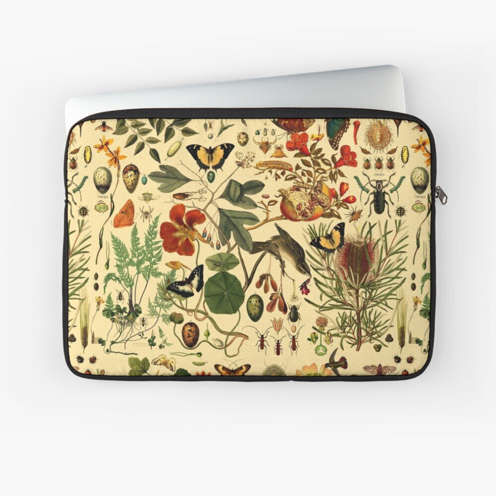 Laptop Sleeve Biology 101 Warm 10 12 13 15 17 Inch Case Notebook Tablet Carrying Bag Cover 7802738425949