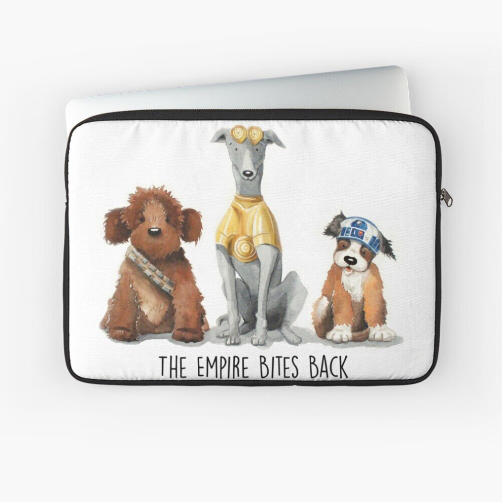 Laptop Sleeve Rebel Dogs 10 12 13 15 17 Inch Case Notebook Tablet Carrying Bag Cover 7802738418811