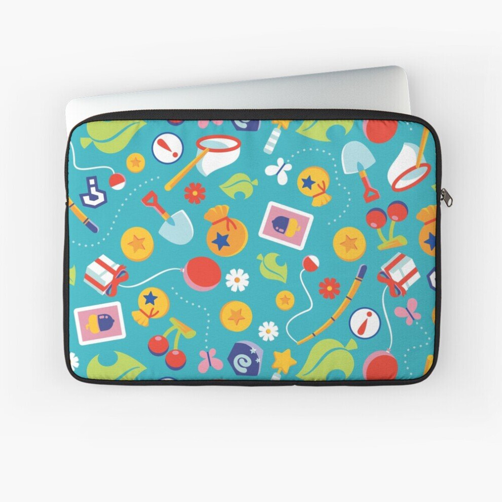 Laptop Sleeve Loan Sweet Loan 10 12 13 15 17 Inch Case Notebook Tablet Carrying Bag Cover 7802738424577