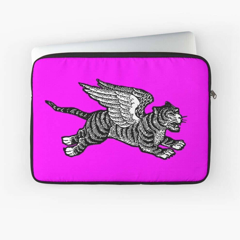 Laptop Sleeve Flying Tiger 10 12 13 15 17 Inch Case Notebook Tablet Carrying Bag Cover 7802738461237