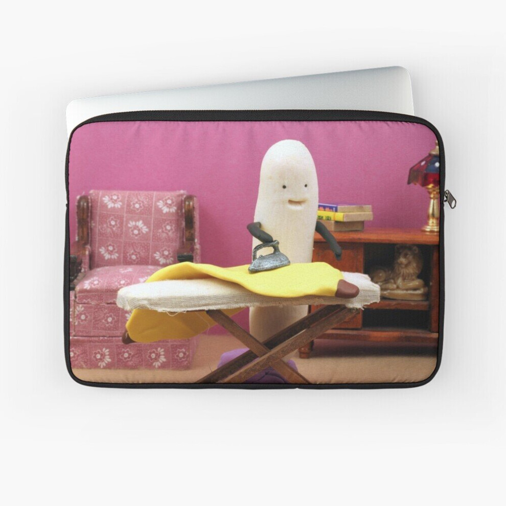 Laptop Sleeve Fruit Chores 10 12 13 15 17 Inch Case Notebook Tablet Carrying Bag Cover 7802738418569