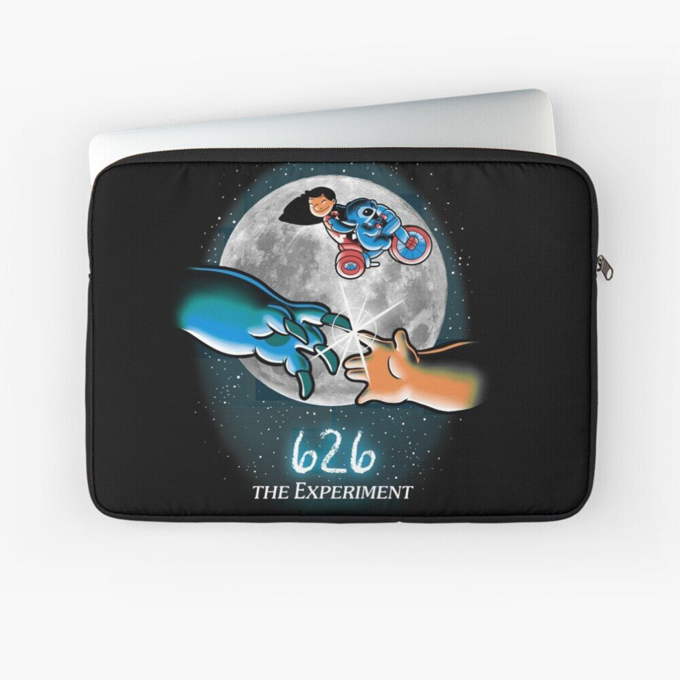 Laptop Sleeve 626 The Experiment 10 12 13 15 17 Inch Case Notebook Tablet Carrying Bag Cover 7802738466072
