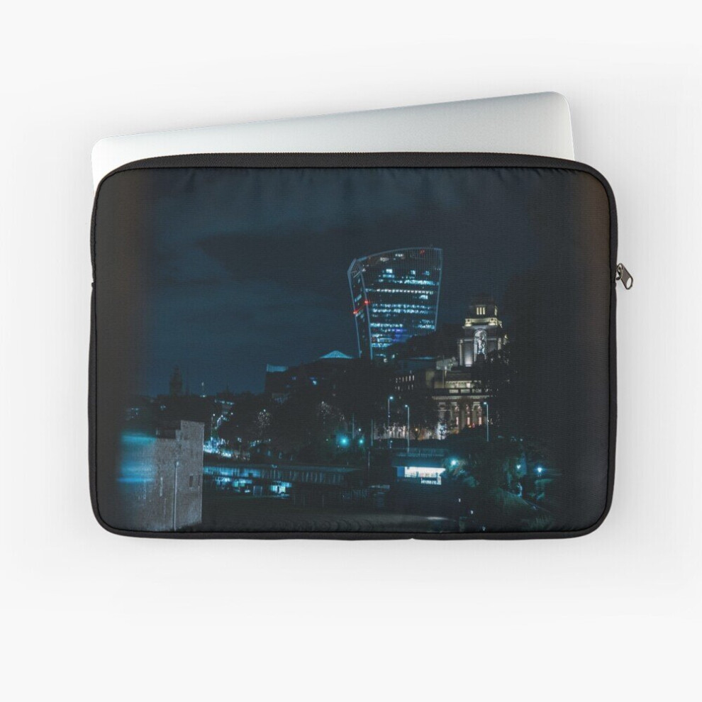 Laptop Sleeve London Skyline 10 12 13 15 17 Inch Case Notebook Tablet Carrying Bag Cover 7802738505467