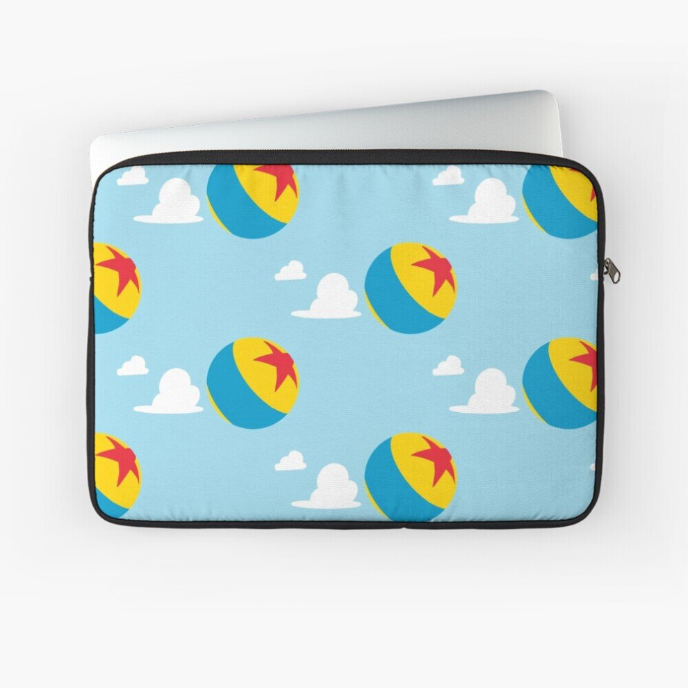 Laptop Sleeve Cloud And Ball 10 12 13 15 17 Inch Case Notebook Tablet Carrying Bag Cover 7802738427806