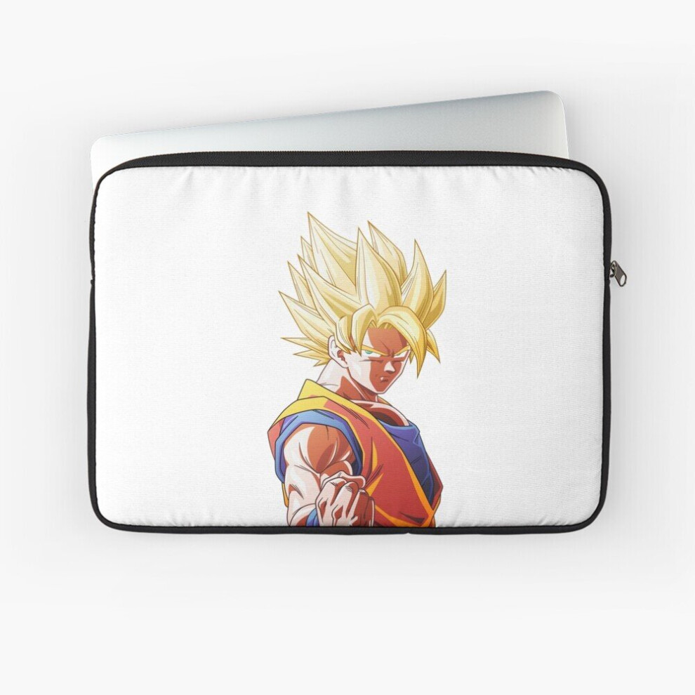 Laptop Sleeve Goku Dragon Ball Z 10 12 13 15 17 Inch Case Notebook Tablet Carrying Bag Cover 7802738438987
