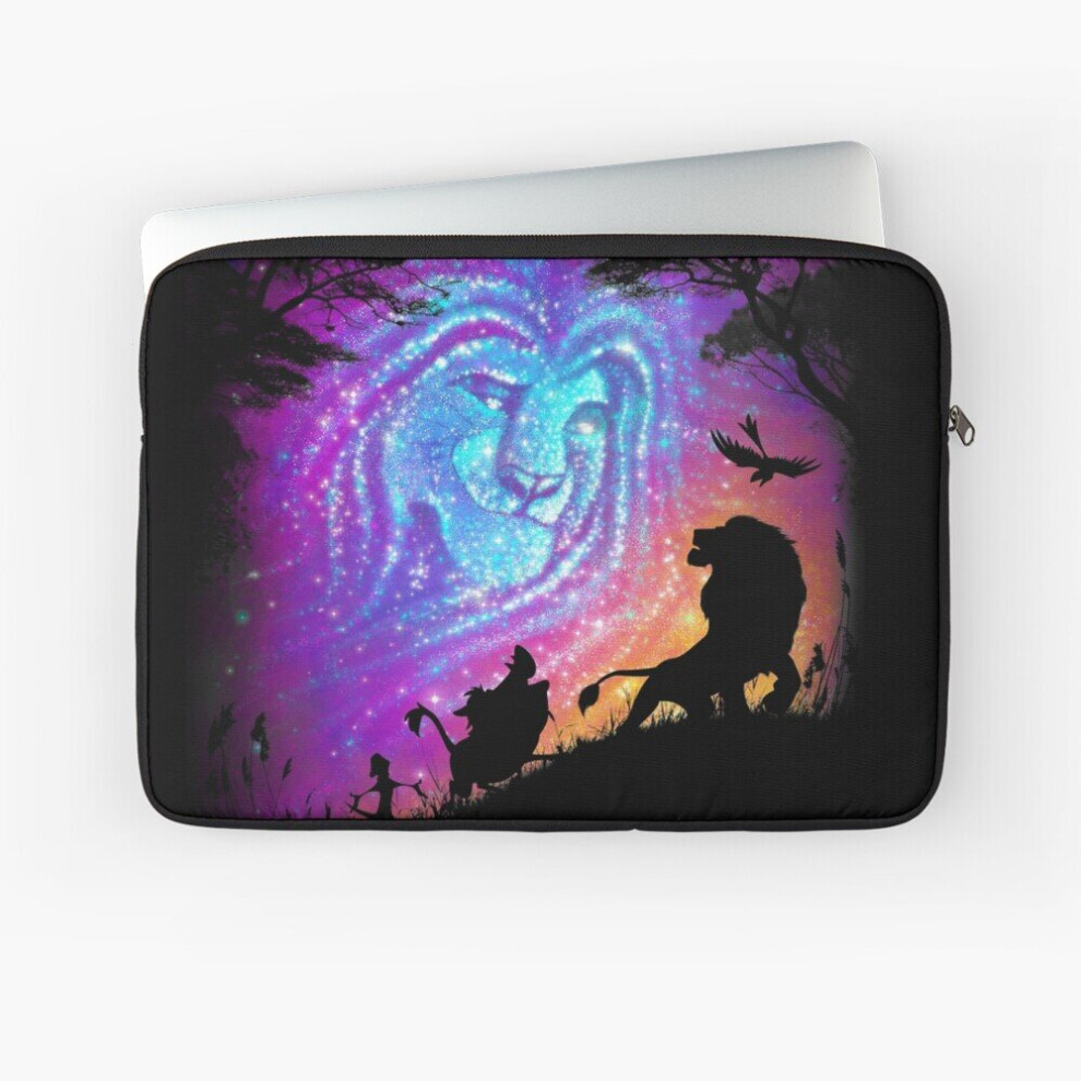 Laptop Sleeve He Lives In You 10 12 13 15 17 Inch Case Notebook Tablet Carrying Bag Cover 7802738422399