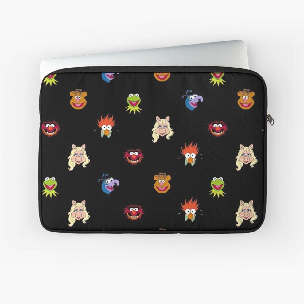 Laptop Sleeve Kings Mountain Muppets 10 12 13 15 17 Inch Case Notebook Tablet Carrying Bag Cover 7802738480382