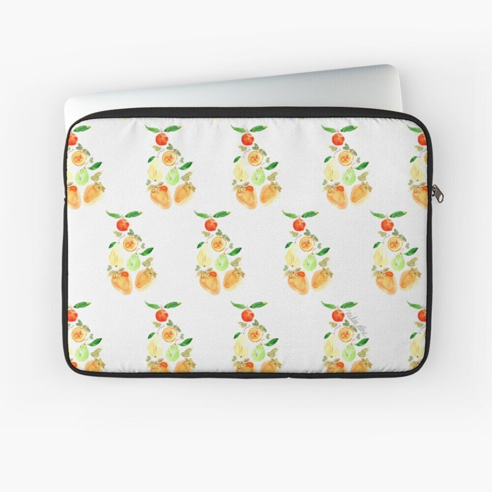 Laptop Sleeve Fruitful 10 12 13 15 17 Inch Case Notebook Tablet Carrying Bag Cover 7802738510003