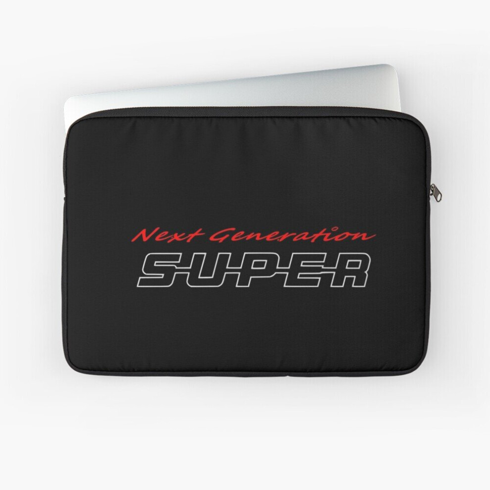 Laptop Sleeve Scania Super Next Generation 10 12 13 15 17 Inch Case Notebook Tablet Carrying Bag Cover 7802738454482