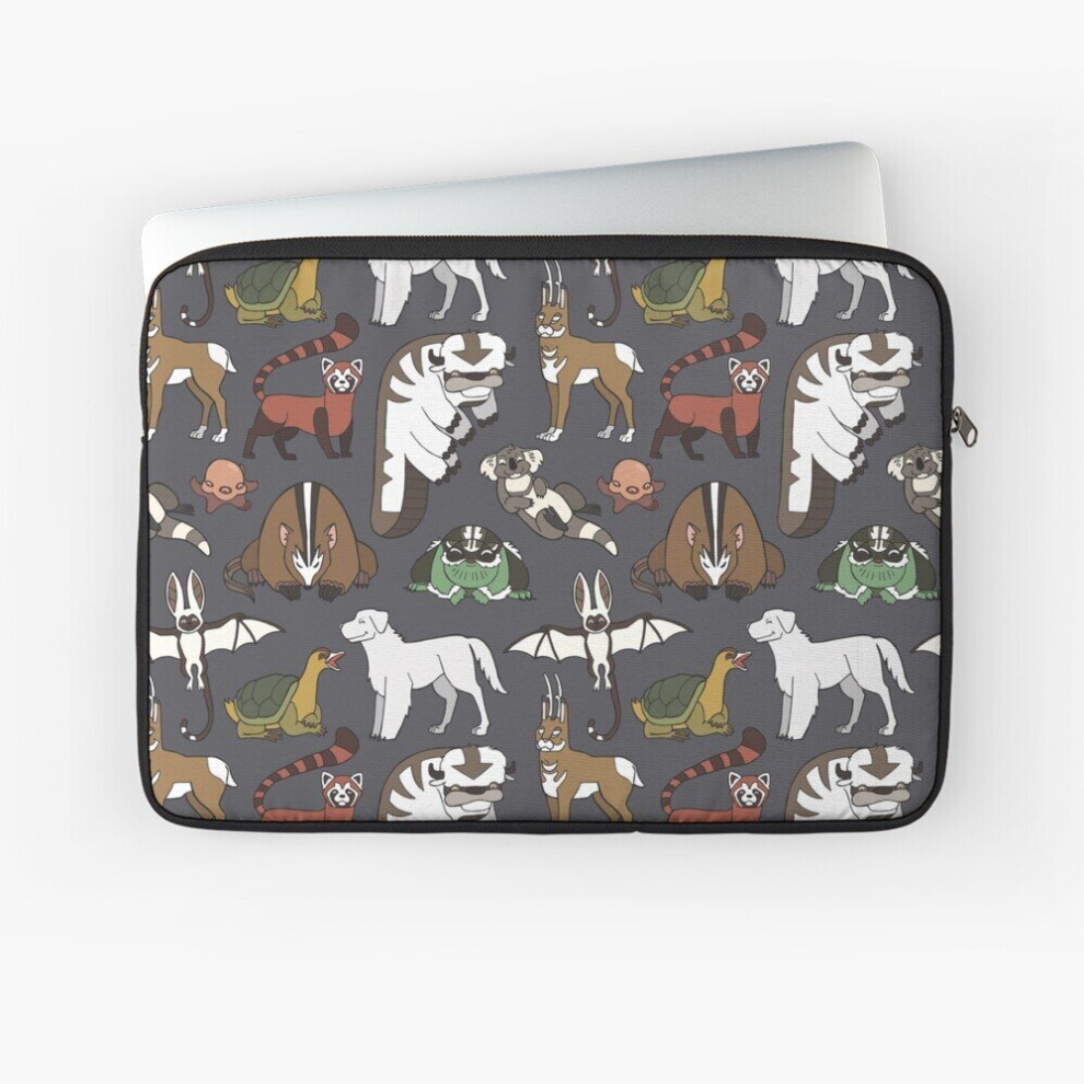 Laptop Sleeve Avatar Menagerie 10 12 13 15 17 Inch Case Notebook Tablet Carrying Bag Cover 7802738465969