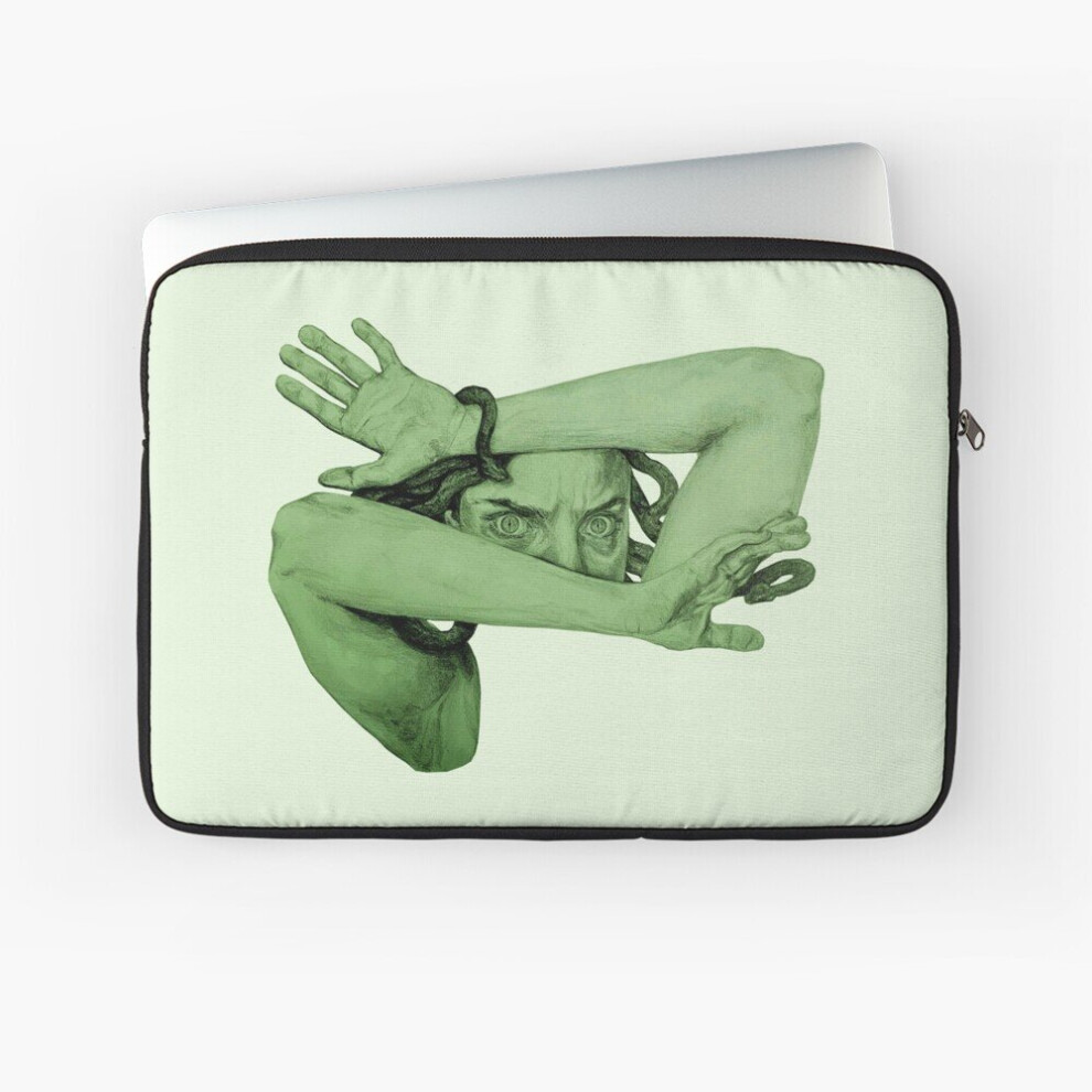 Laptop Sleeve Medusa 10 12 13 15 17 Inch Case Notebook Tablet Carrying Bag Cover 7802738512977