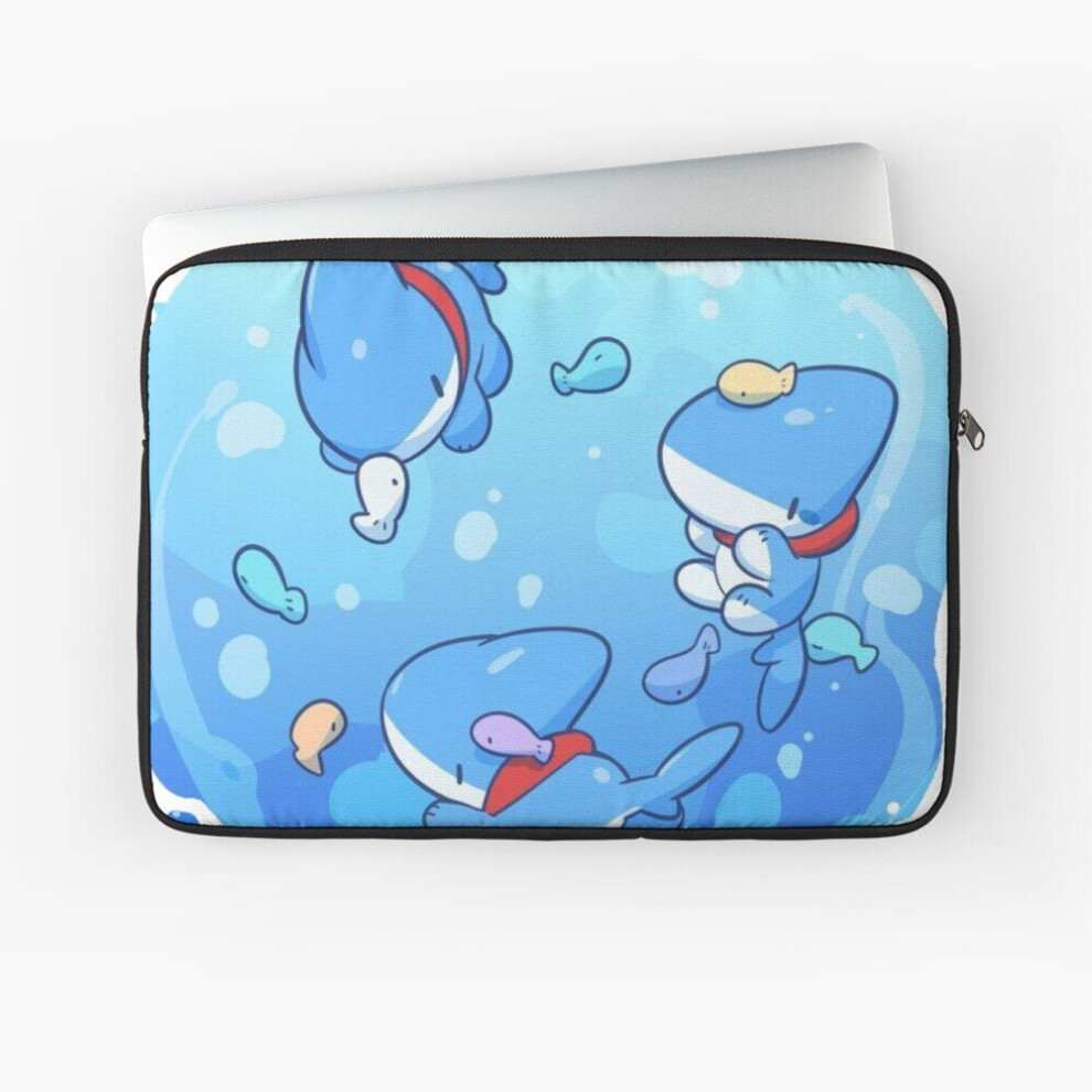 Laptop Sleeve Best Seller - Sharkdog 10 12 13 15 17 Inch Case Notebook Tablet Carrying Bag Cover 7802738515336