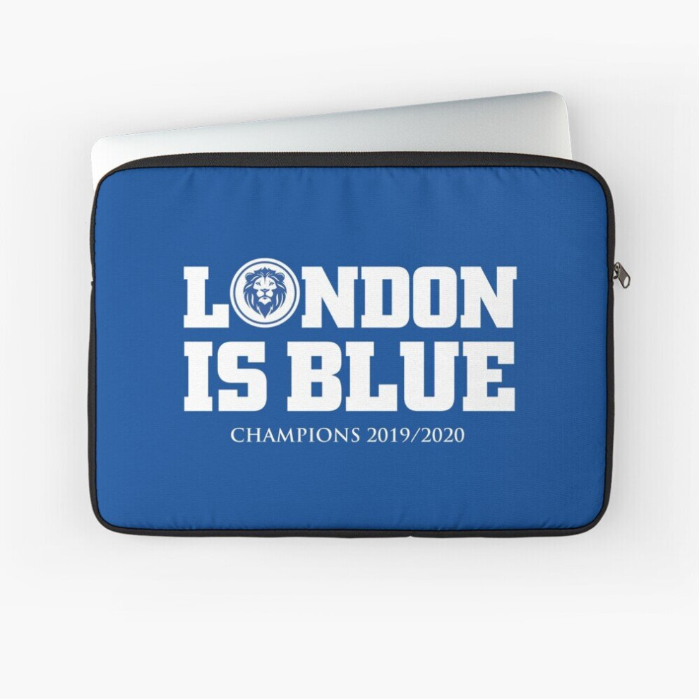 Laptop Sleeve Chelsea Champions 10 12 13 15 17 Inch Case Notebook Tablet Carrying Bag Cover 7802738518184