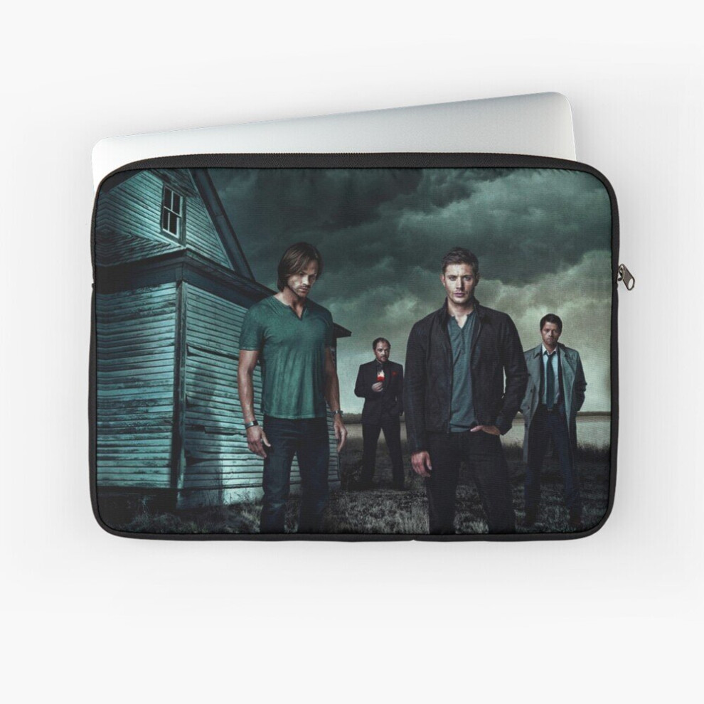 Laptop Sleeve Supernatural 10 12 13 15 17 Inch Case Notebook Tablet Carrying Bag Cover 7802738419634