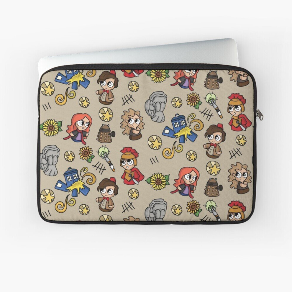 Laptop Sleeve The Eleventh Dr 10 12 13 15 17 Inch Case Notebook Tablet Carrying Bag Cover 7802738430257