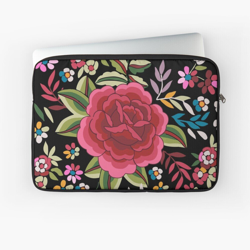 Laptop Sleeve Mantã³N De Manila 10 12 13 15 17 Inch Case Notebook Tablet Carrying Bag Cover 7802738486476