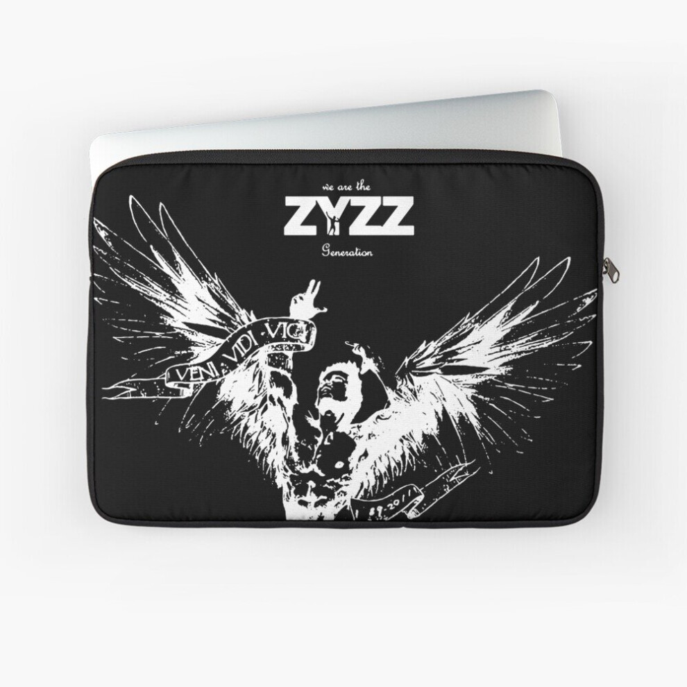 Laptop Sleeve Zyzz Pose 10 12 13 15 17 Inch Case Notebook Tablet Carrying Bag Cover 7802738481648