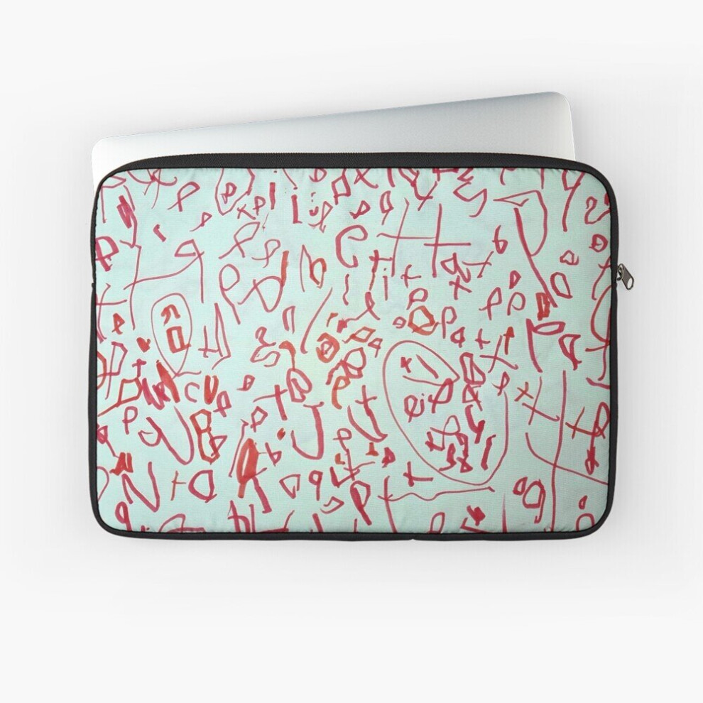 Laptop Sleeve Jt Doodles 10 12 13 15 17 Inch Case Notebook Tablet Carrying Bag Cover 7802738503159