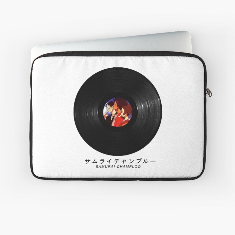 Laptop Sleeve Samurai Champloo 10 12 13 15 17 Inch Case Notebook Tablet Carrying Bag Cover 7802738465815