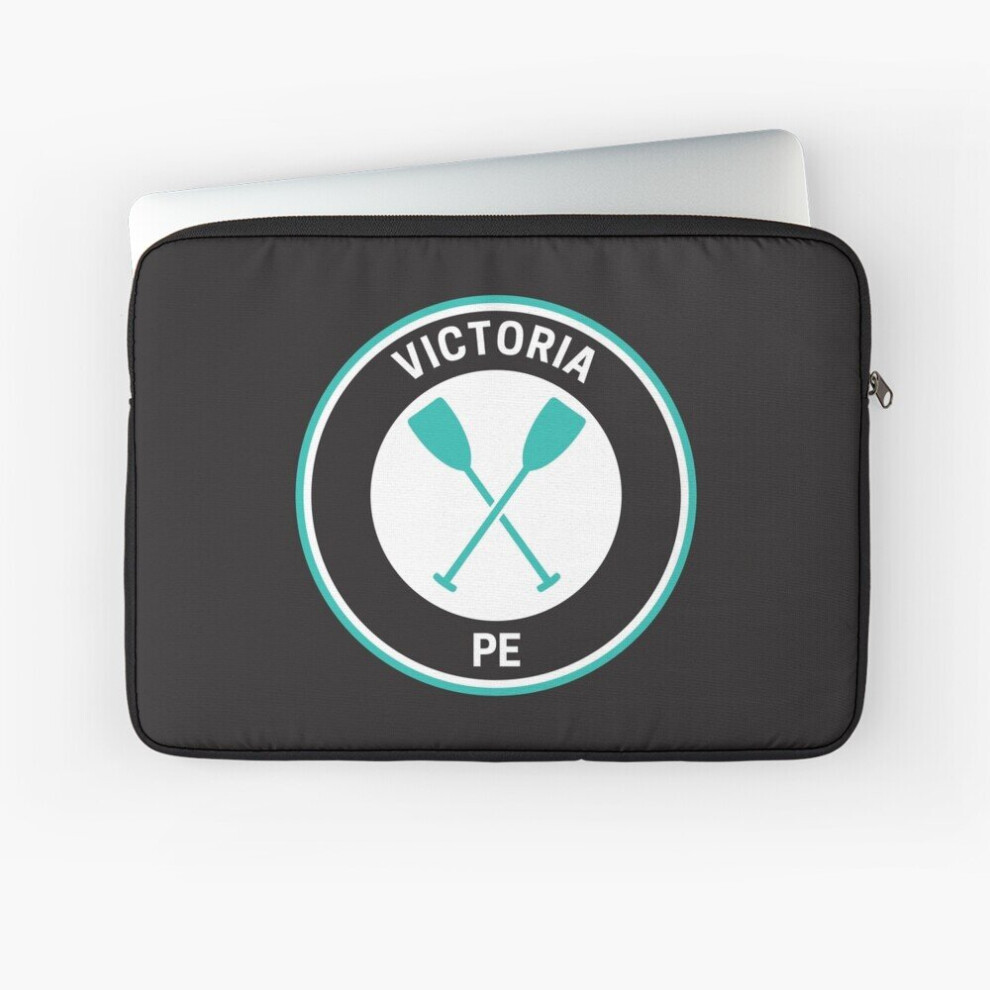 Laptop Sleeve Vintage Victoria Prince Edward Island 10 12 13 15 17 Inch Case Notebook Tablet Carrying Bag Cover 7802738480597