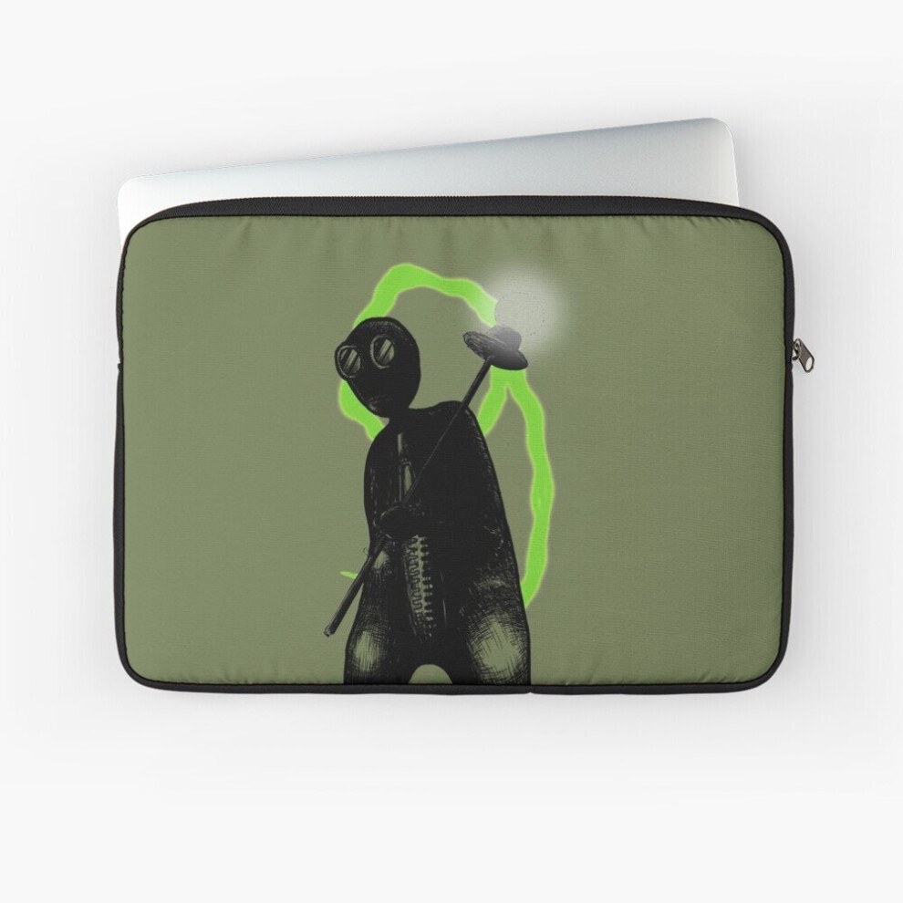 Laptop Sleeve 9 (From The Movie: 9) 1.6 10 12 13 15 17 Inch Case Notebook Tablet Carrying Bag Cover 7802738507232