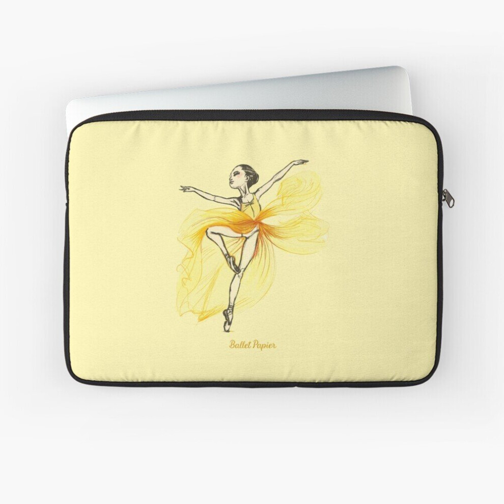 Laptop Sleeve Dance And Shine 10 12 13 15 17 Inch Case Notebook Tablet Carrying Bag Cover 7802738449563