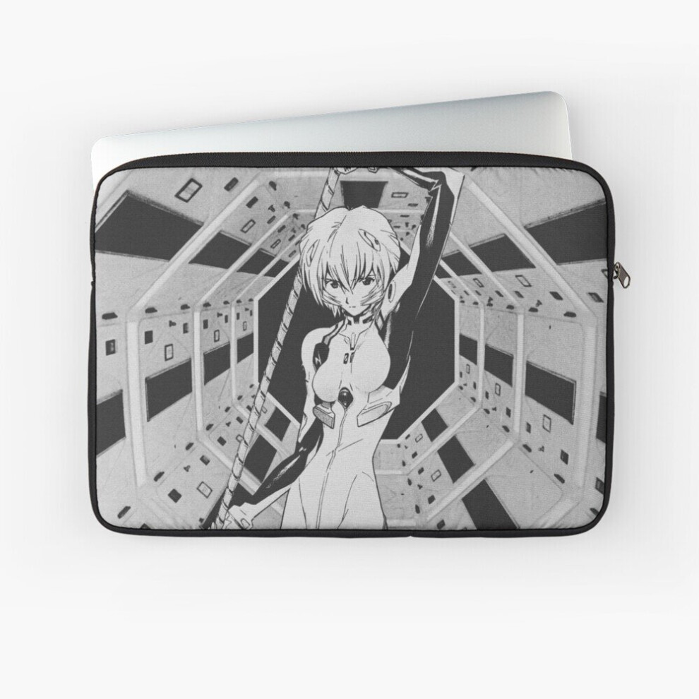 Laptop Sleeve Rei Evangelion 10 12 13 15 17 Inch Case Notebook Tablet Carrying Bag Cover