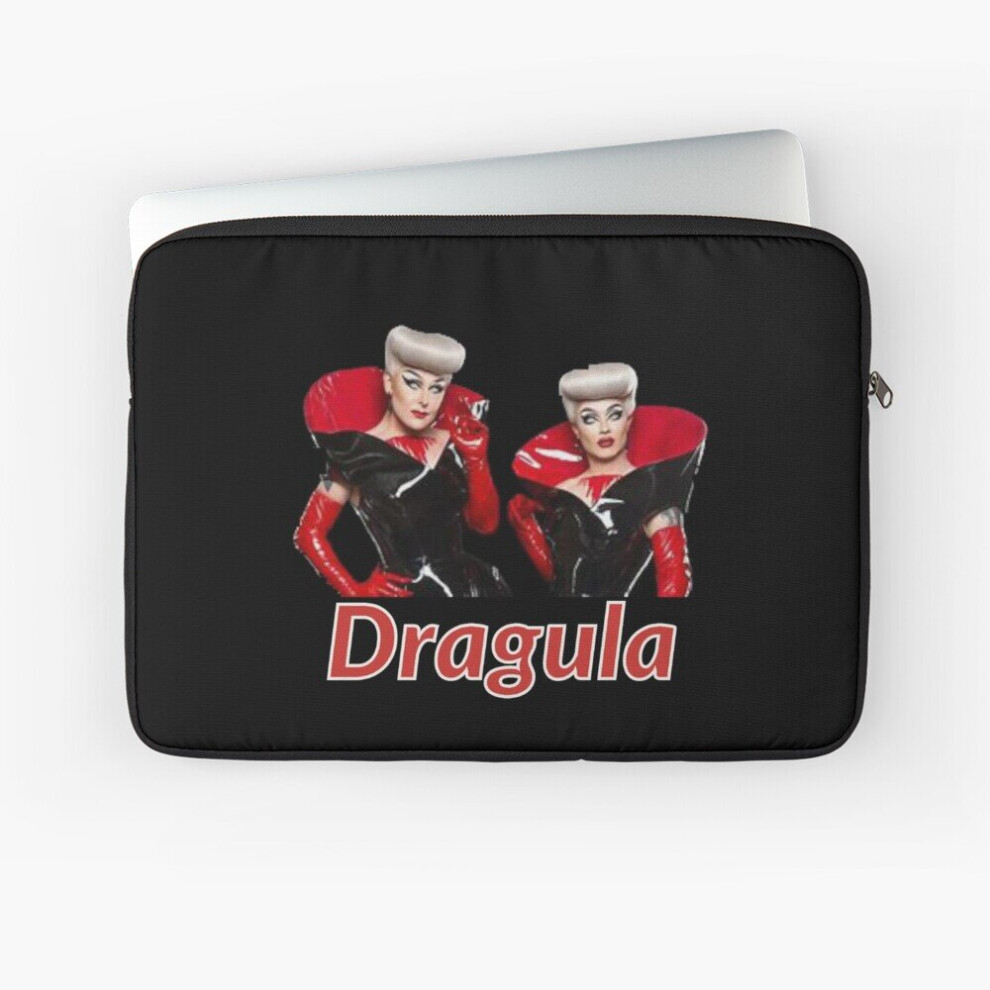 Laptop Sleeve Dragula - Horror Drag Queens 10 12 13 15 17 Inch Case Notebook Tablet Carrying Bag Cover 7802738511451