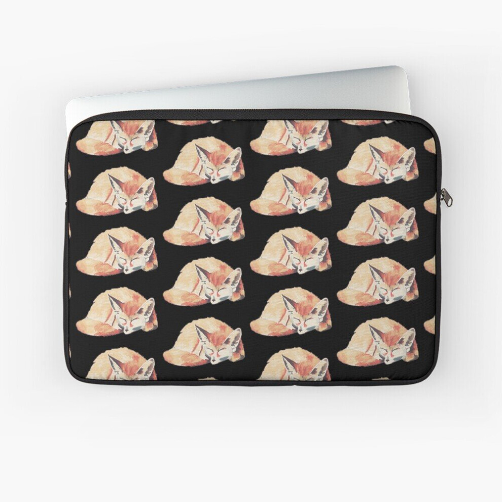 Laptop Sleeve Fennec Fox 10 12 13 15 17 Inch Case Notebook Tablet Carrying Bag Cover 7802738506594