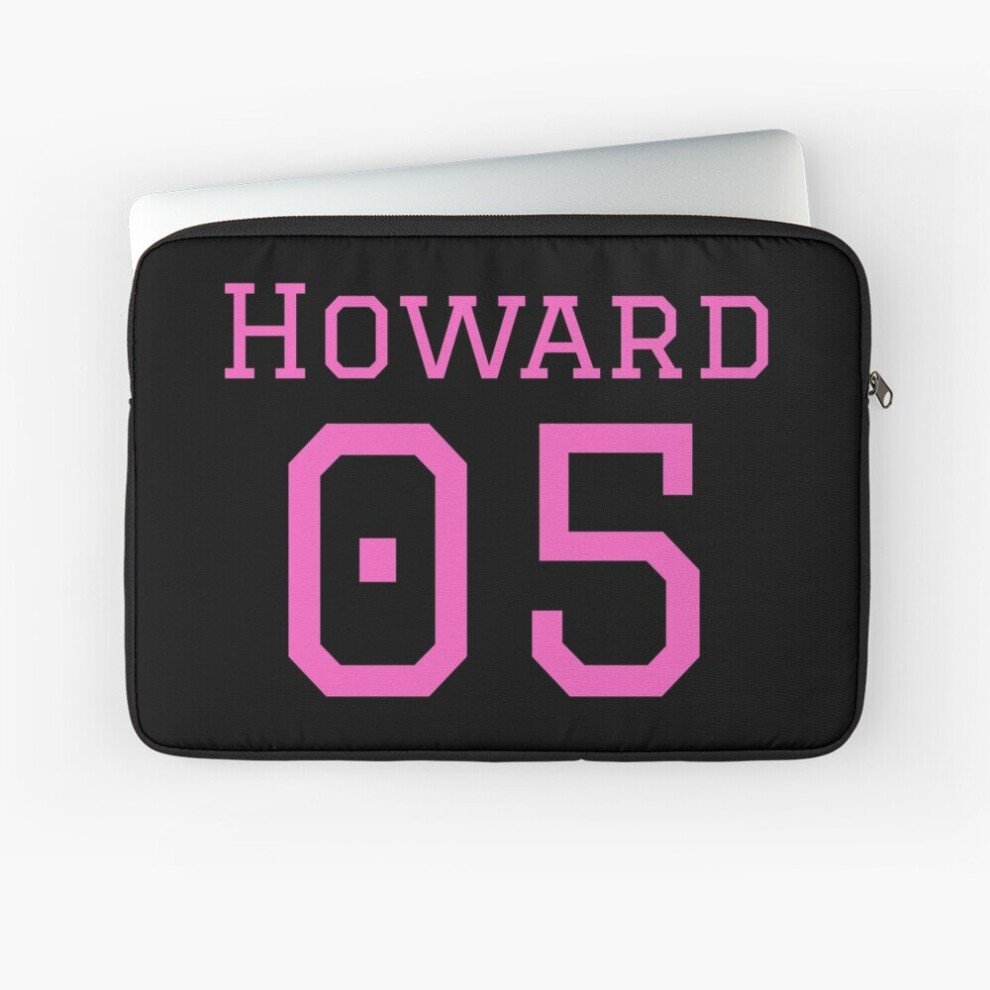 Laptop Sleeve Howard 05 10 12 13 15 17 Inch Case Notebook Tablet Carrying Bag Cover 7802738474251