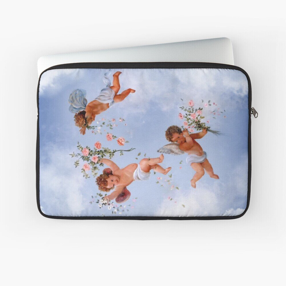 Laptop Sleeve Renaissance Angels 10 12 13 15 17 Inch Case Notebook Tablet Carrying Bag Cover 7802738460711