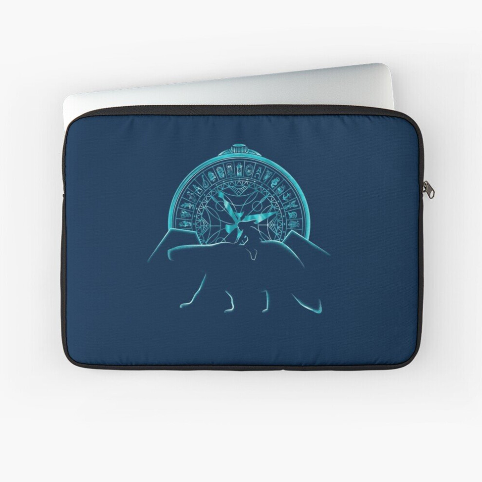Laptop Sleeve Northern Lights 10 12 13 15 17 Inch Case Notebook Tablet Carrying Bag Cover 7802738465808