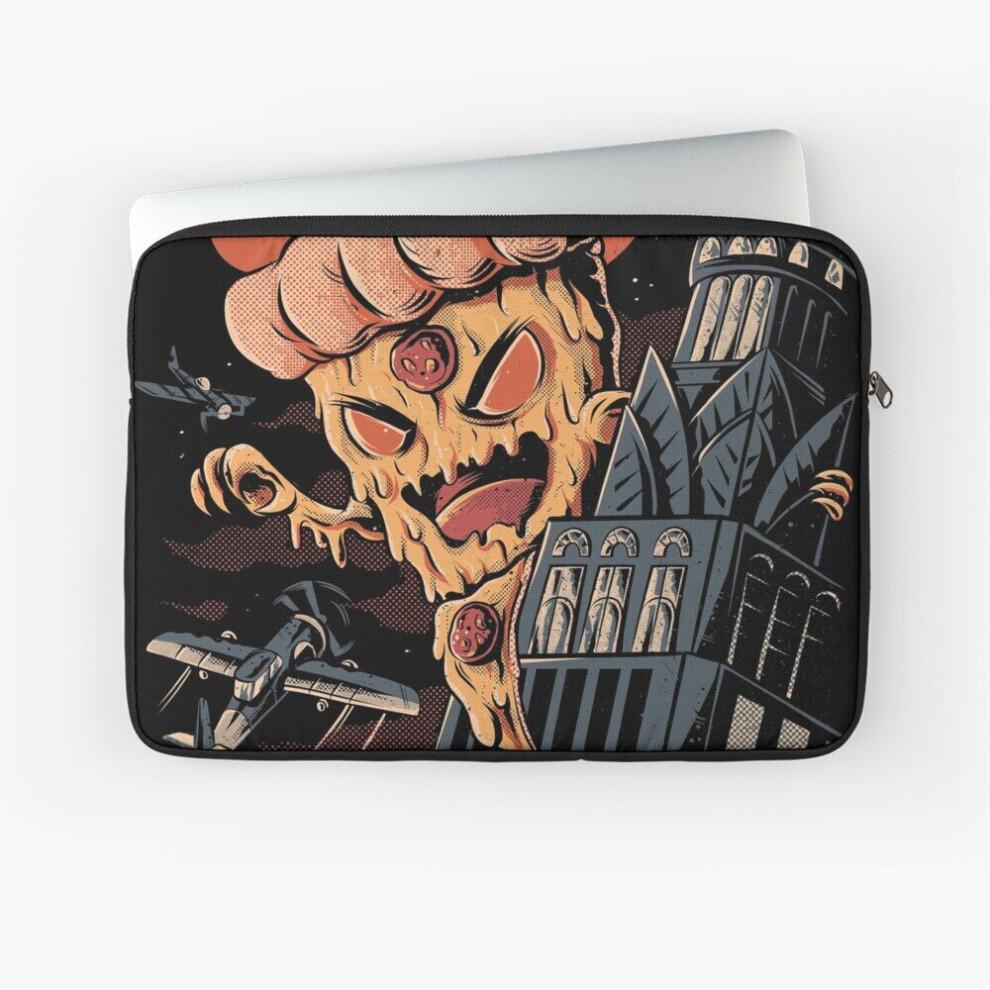 Laptop Sleeve Pizza Kong 10 12 13 15 17 Inch Case Notebook Tablet Carrying Bag Cover 7802738433470