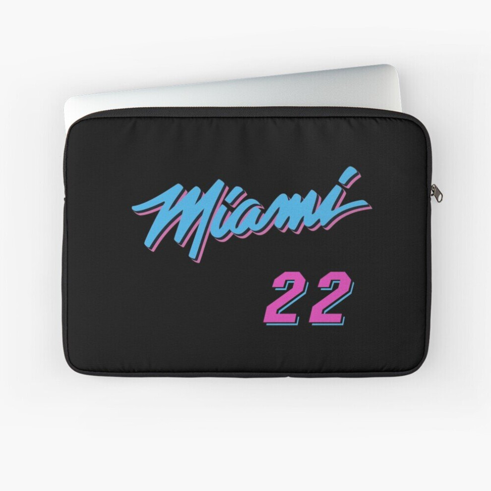 Laptop Sleeve Jimmy Butler Miami Heat 22 10 12 13 15 17 Inch Case Notebook Tablet Carrying Bag Cover 7802738516715