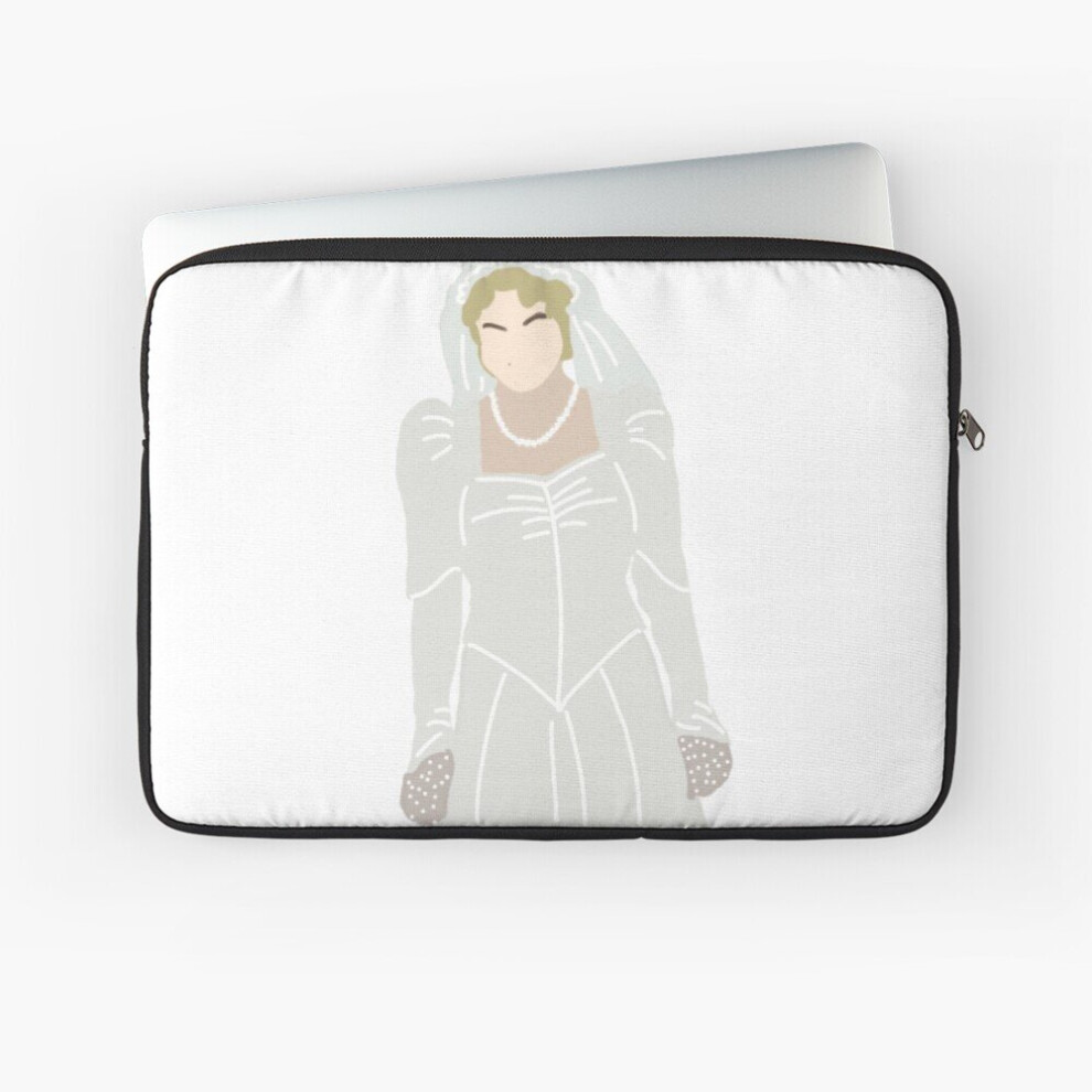 Laptop Sleeve Bride Rosalie 10 12 13 15 17 Inch Case Notebook Tablet Carrying Bag Cover 7802738454796