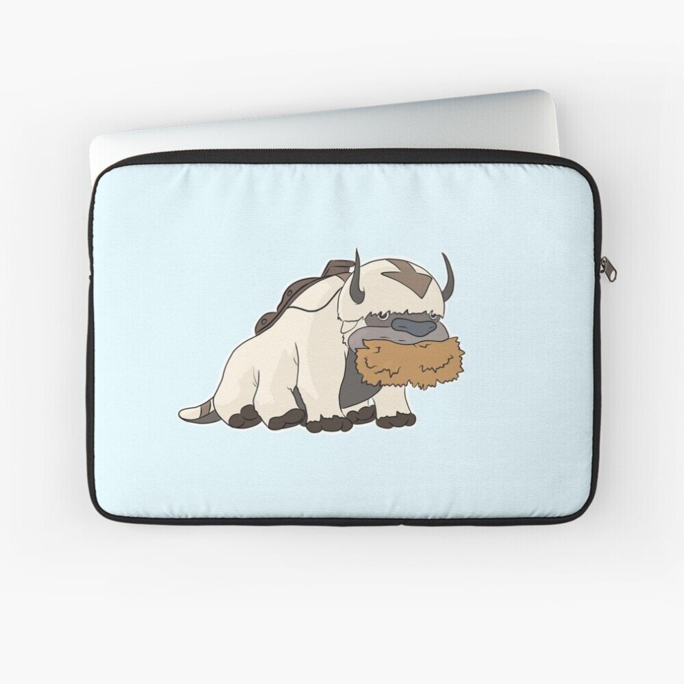 Laptop Sleeve Appa Avatar The Last Airbender 10 12 13 15 17 Inch Case Notebook Tablet Carrying Bag Cover 7802738422115