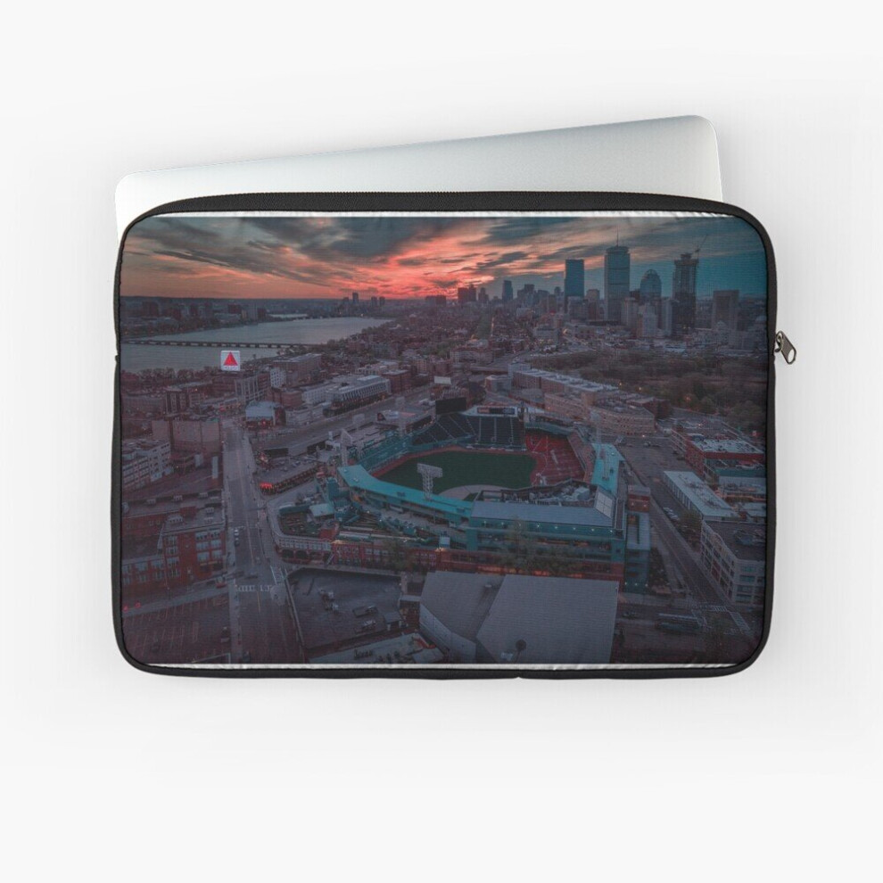 Laptop Sleeve Fenway Park, Boston 10 12 13 15 17 Inch Case Notebook Tablet Carrying Bag Cover 7802738464634