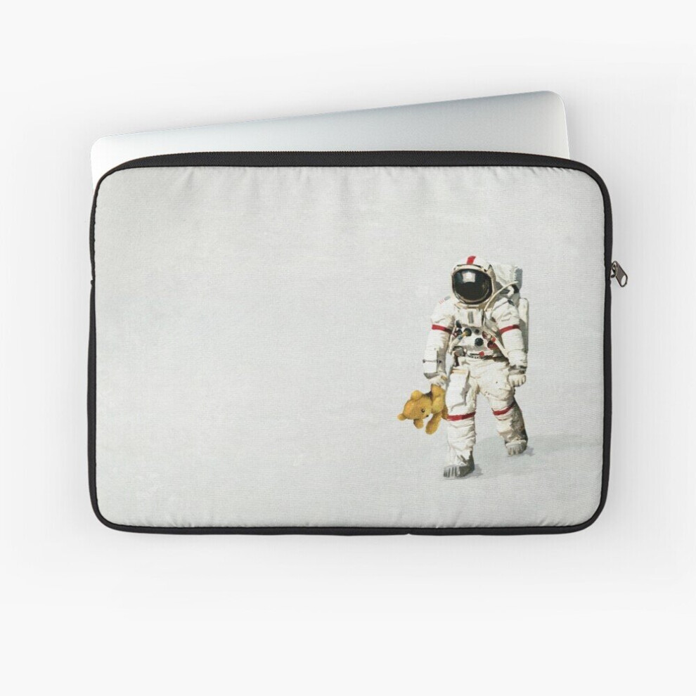 Laptop Sleeve Space Can Be Lonely 10 12 13 15 17 Inch Case Notebook Tablet Carrying Bag Cover 7802738465891