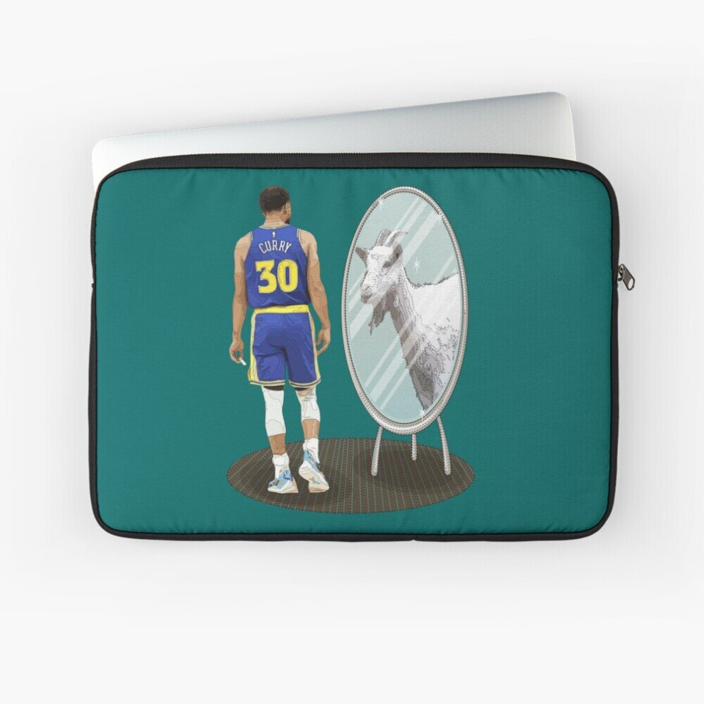 Laptop Sleeve Steph Curry, Stephen Curry 10 12 13 15 17 Inch Case Notebook Tablet Carrying Bag Cover 7802738475944