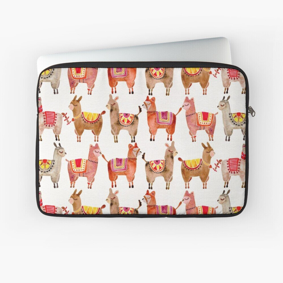 Laptop Sleeve Alpacas 10 12 13 15 17 Inch Case Notebook Tablet Carrying Bag Cover 7802738491869
