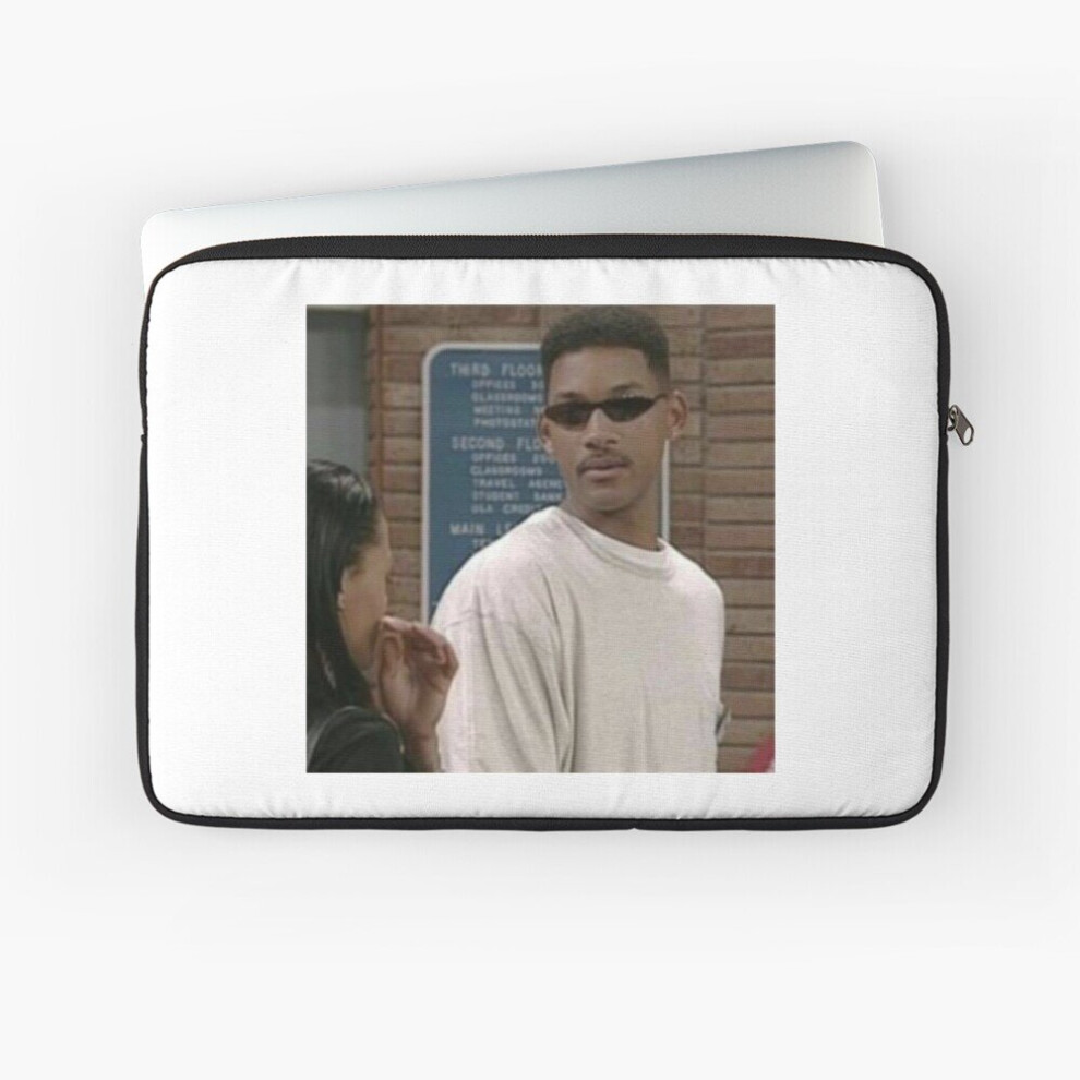 Laptop Sleeve Fresh Prince 10 12 13 15 17 Inch Case Notebook Tablet Carrying Bag Cover 7802738456691