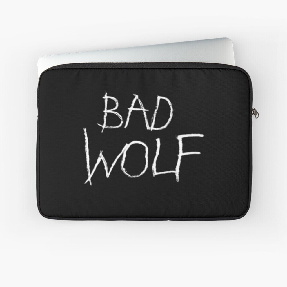 Laptop Sleeve Bad Wolf 10 12 13 15 17 Inch Case Notebook Tablet Carrying Bag Cover 7802738470789
