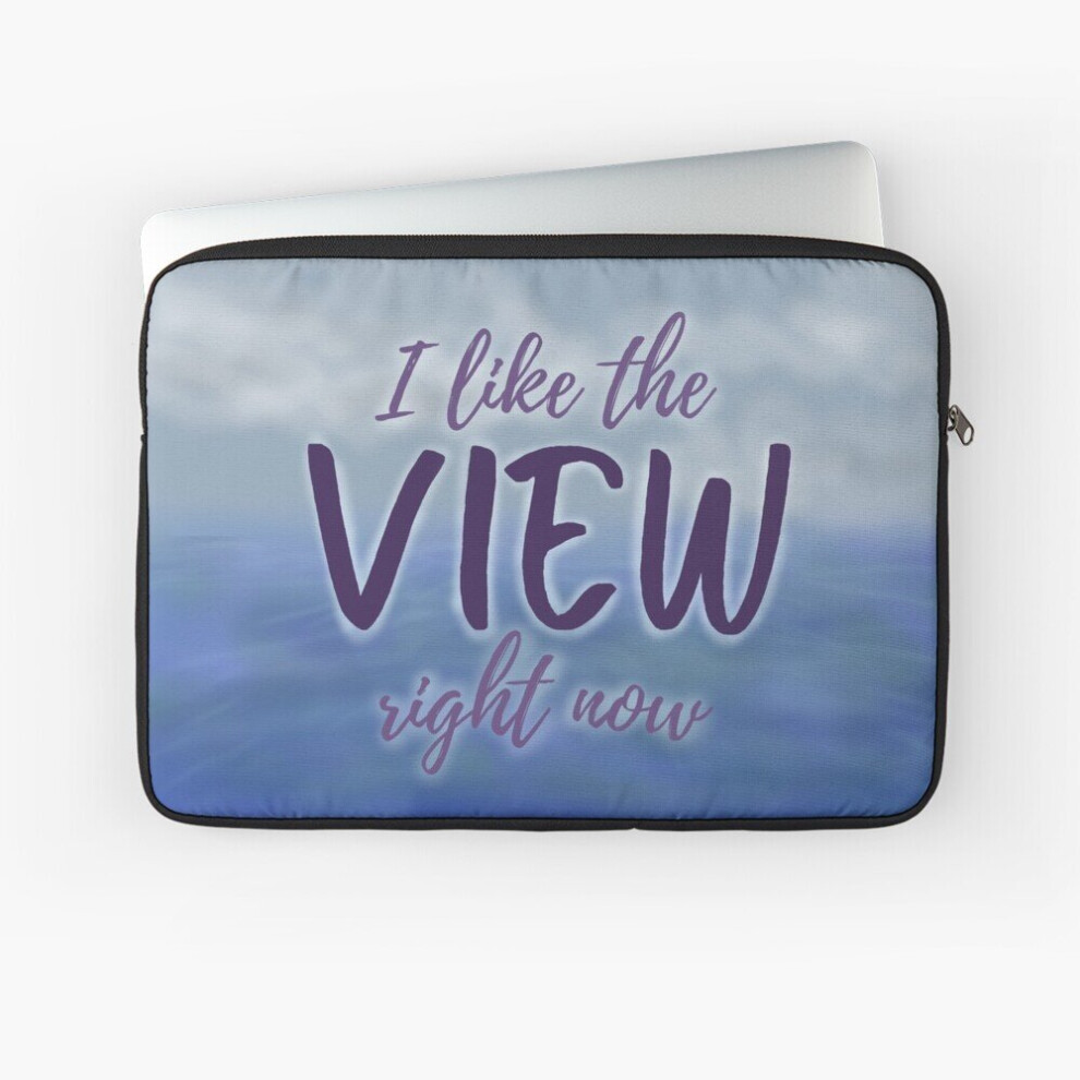 Laptop Sleeve The View 10 12 13 15 17 Inch Case Notebook Tablet Carrying Bag Cover 7802738513806